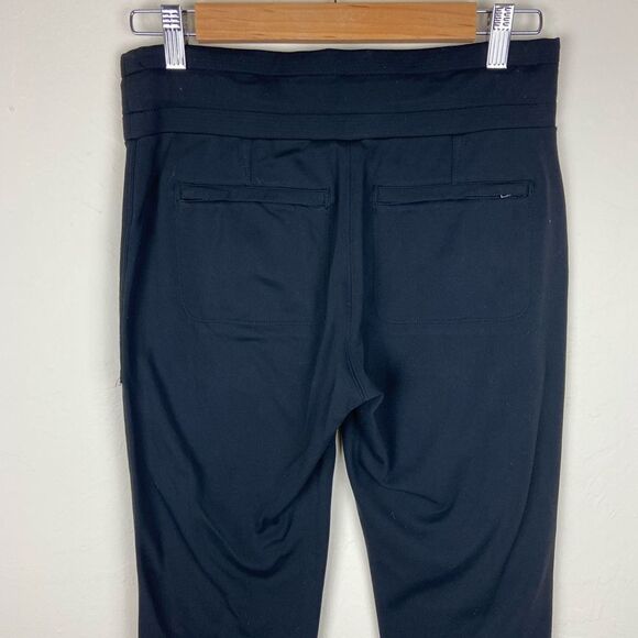 Athleta Headlands Hybrid Pant - Black - Picture 7 of 8